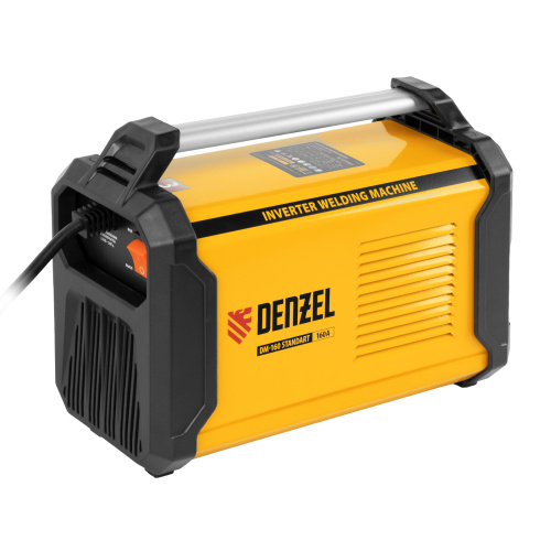 Аппарат инвертор. дуговой сварки DM-160 Standart, 160 А, ПВ 60% Denzel купить в Москве с доставкой по всей России | ProtosMarket.ru