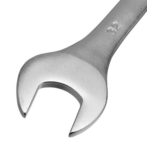 Набор ключей комбинированных 6-32 мм, 26 шт, CrV, матовый хром Stels по ценам производителя в Москве с доставкой по всей России