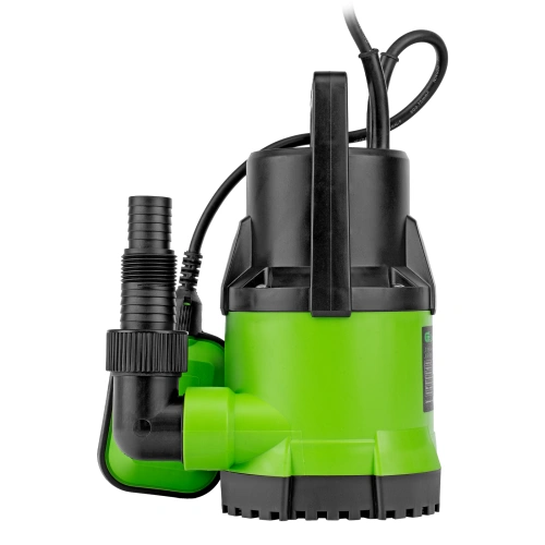 Дренажный насос для чистой воды СДН500-5, 500 Вт, напор 8 м, 8000 л/ч Сибртех по ценам производителя в Москве с доставкой по всей России