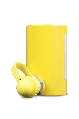 Домкрат гидравлический грузовой TOR ДУ10П50 10 т односторонний по ценам производителя в Москве с доставкой по всей России