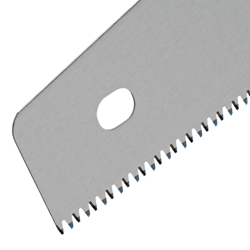 Ножовка по дереву "Piranha", 450 мм, 7-8 TPI, зуб-3D, каленый зуб, двухкомпонентная рукоятка Gross по ценам производителя в Москве с доставкой по всей России