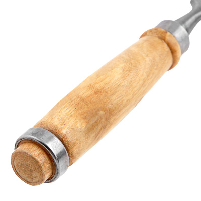 Долото-стамеска 16 мм, деревянная рукоятка Sparta купить в Москве с доставкой по всей России | ProtosMarket.ru