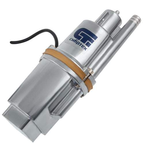 Вибрационный насос СВН300-10, верхний забор, 300 Вт, напор 75 м, 1200 л/ч, кабель 10 м Сибртех, 1200 л/ч по ценам производителя в Москве с доставкой по всей России