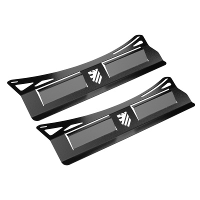 Расширители-подрезатели для снегоуборочных машин 97653-97656, 2 шт. Denzel по ценам производителя в Москве с доставкой по всей России