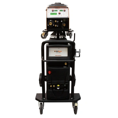 Сварочный полуавтомат WECO MIG 503 DP купить в Москве с доставкой по всей России | ProtosMarket.ru