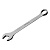 Ключ комбинированный, 24 мм, CrV, матовый хром Stels по ценам производителя в Москве с доставкой по всей России