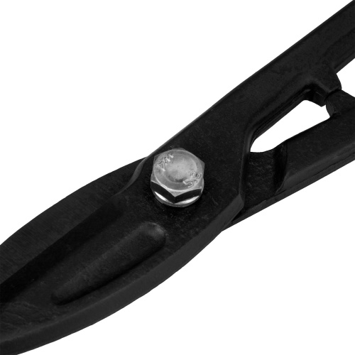 Ножницы по металлу, 290 мм, пряморежущие "Горизонт" по ценам производителя в Москве с доставкой по всей России