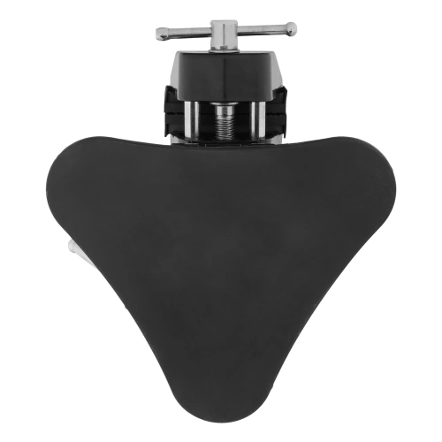 Тиски настольные, резиновая вакуумная присоска, шарнирный механизм, ширина рабочих губок 70 мм Matrix по ценам производителя в Москве с доставкой по всей России