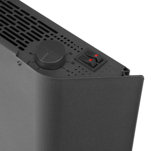 Конвектор электрический XCE-1500 B, 230 В, 1500 Вт, X-образный нагреватель Denzel по ценам производителя в Москве с доставкой по всей России