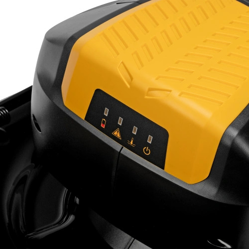 Газонокосилка аккумуляторная бесщет., RLMS560-62, привод, 560 мм, Li-ion, 62В Denzel по ценам производителя в Москве с доставкой по всей России