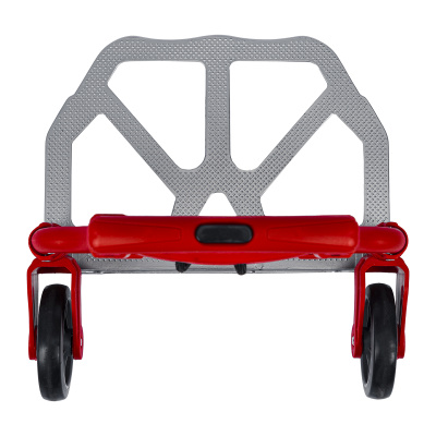 Тележка хозяйственная, складная, 2 колесная, грузоподъемность 70 кг Matrix по ценам производителя в Москве с доставкой по всей России