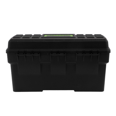 Ящик для инструмента, 530 х 275 х 290 мм, 21", пластик Сибртех по ценам производителя в Москве с доставкой по всей России