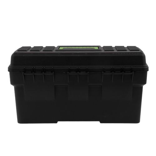 Ящик для инструмента, 530 х 275 х 290 мм, 21", пластик Сибртех по ценам производителя в Москве с доставкой по всей России