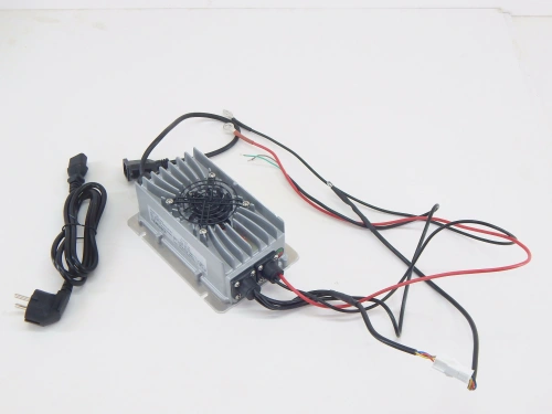 Зарядное устройство для штабелёров WS/IWS 24V/15A (Charger) по ценам производителя в Москве с доставкой по всей России