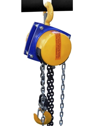 Таль ручная шестеренная ТРШСп-Ех-0,5 т 6 м по ценам производителя в Москве с доставкой по всей России
