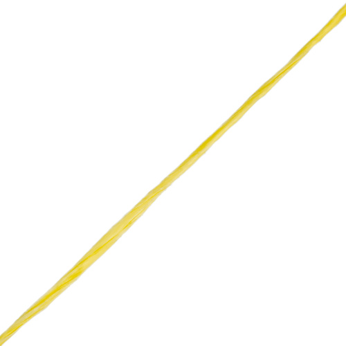 Шпагат полипропиленовый желтый, 1.7 мм, L400 м, Сибртех по ценам производителя в Москве с доставкой по всей России