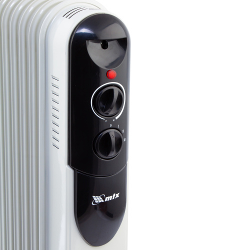 Масляный обогреватель MTX OCH-1500, 230 В, 1500 Вт MTX по ценам производителя в Москве с доставкой по всей России