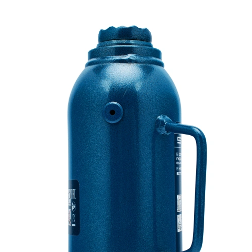 Домкрат гидравлический бутылочный, 12 т, h подъема 227-457 мм Stels по ценам производителя в Москве с доставкой по всей России