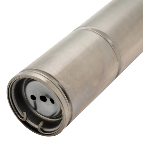 Скважинный насос DWS-4-150, винтовой, диаметр 4", 1300 Вт, 2000 л/ч, напор 150 м Denzel по ценам производителя в Москве с доставкой по всей России