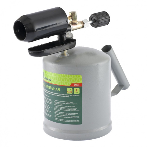 Лампа паяльная, 2 л Сибртех по ценам производителя в Москве с доставкой по всей России