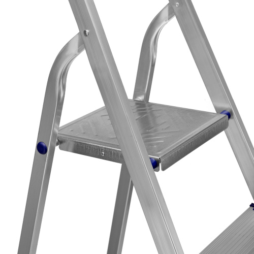 Стремянка, 7 ступеней, алюминиевая, Сибртех по ценам производителя в Москве с доставкой по всей России