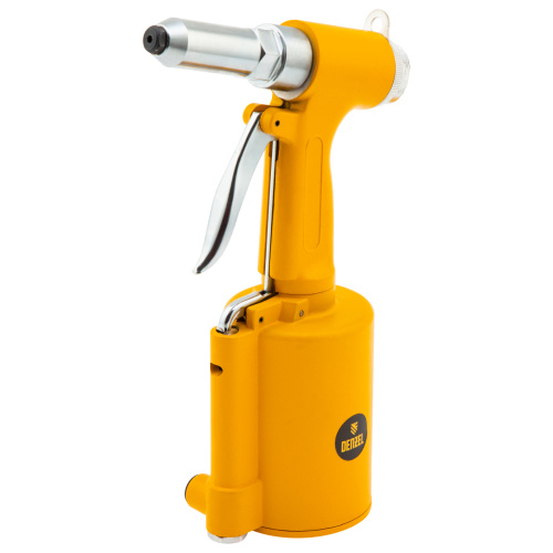 Пневматический заклепочник PR4, 2,4-4,8 мм Denzel по ценам производителя в Москве с доставкой по всей России