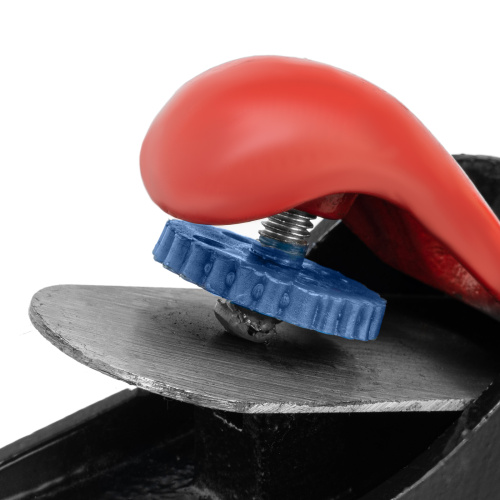 Рубанок, 175 х 50 мм, металлический, малогабаритный Sparta по ценам производителя в Москве с доставкой по всей России