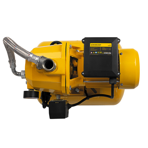 Насосная станция эжекторная PSD800C, 800 Вт, 2400 л/ч, ресивер 24 л, всасывание 20 м Denzel по ценам производителя в Москве с доставкой по всей России