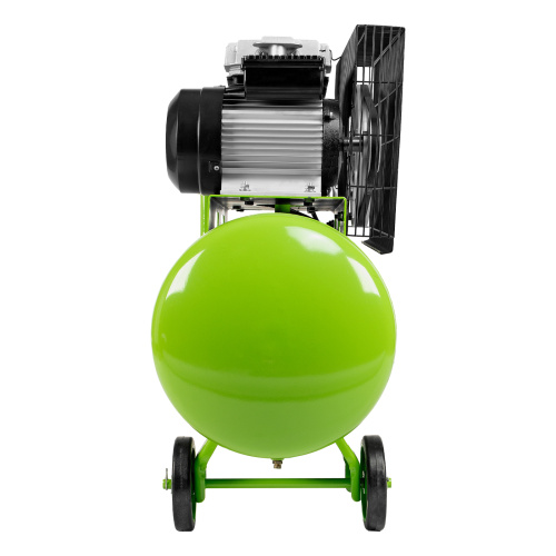 Компрессор воздушный КР-2200/100, 2.2 кВт, 350 л/мин, 100 л, ременной привод, масляный Сибртех по ценам производителя в Москве с доставкой по всей России