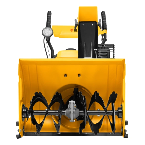 Бензиновая снегоуборочная машина SB 560 LP, 212 cc, электростартер, фара Denzel по ценам производителя в Москве с доставкой по всей России