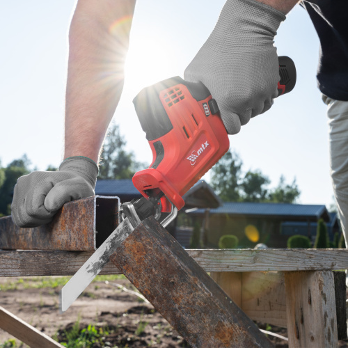 Пила сабельная аккумуляторная RС-65, Li-Ion, 12 В MTX по ценам производителя в Москве с доставкой по всей России