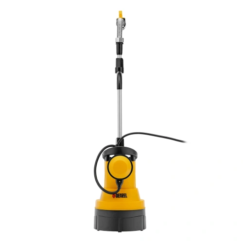 Дренажный насос для чистой воды DPB400, 400 Вт, подъем 11 м, 5500 л/ч Denzel по ценам производителя в Москве с доставкой по всей России