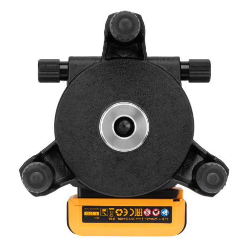 Лазерный уровень LX 05 Red, 20 м, 635 нм, аккумулятор Li 5200 mAh, резьба 5/8" Denzel по ценам производителя в Москве с доставкой по всей России