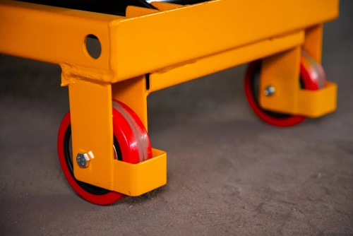 Стол подъемный передвижной 150 кг 302-1100 мм (700х450 мм) XILIN SPS150 по ценам производителя в Москве с доставкой по всей России