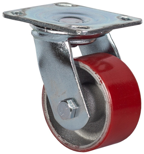 Колесо большегрузное поворотное 200 мм - SCp 80 по ценам производителя в Москве с доставкой по всей России