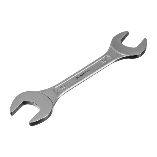 Набор ключей рожковых, 6 х 32 мм, 12 шт., CrV, хромированные Matrix по ценам производителя в Москве с доставкой по всей России