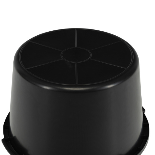 Таз круглый строительный, 65 л Сибртех по ценам производителя в Москве с доставкой по всей России