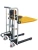 Штабелер гидравлический 0,4 т 1,3 м TOR PJ4130 облегченный по ценам производителя в Москве с доставкой по всей России