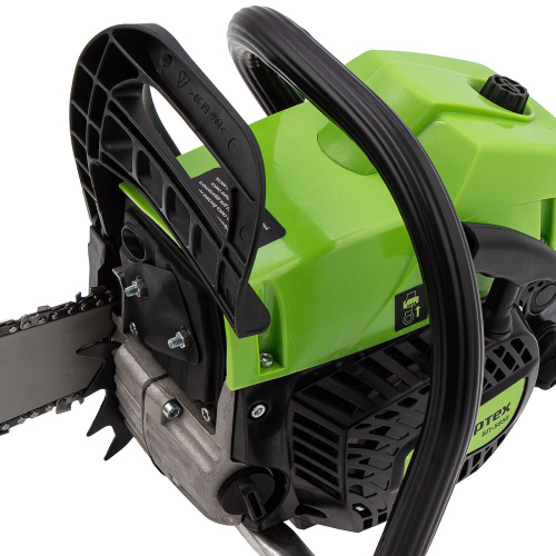 Пила цепная бензиновая БП-5850, 58 см3, шина 50 см, шаг 0.325, паз 1,5 мм, 76 звеньев Сибртех по ценам производителя в Москве с доставкой по всей России