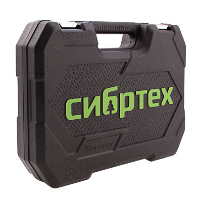 Набор инструментов 32 предмета, CrV, 1/2" Сибртех по ценам производителя в Москве с доставкой по всей России