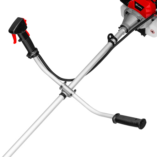 Триммер бензиновый MT-52, 52 см³, неразъемная штанга, состоит из 2 частей MTX по ценам производителя в Москве с доставкой по всей России