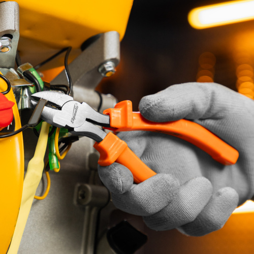 Бокорезы Classic, 160 мм, шлифованные, пластмассовые рукоятки Sparta по ценам производителя в Москве с доставкой по всей России