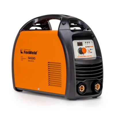 Сварочный аппарат SAGGIO MMA 200 PFC по ценам производителя в Москве с доставкой по всей России