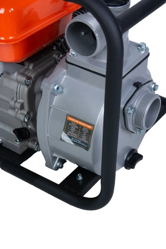 Мотопомпа бензиновая для чистой воды TOR KM50CX 28 м3/час по ценам производителя в Москве с доставкой по всей России