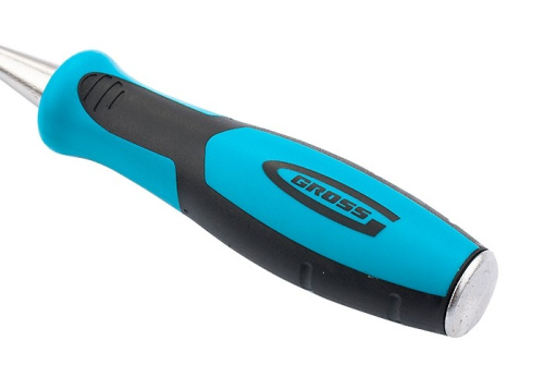 Долото-стамеска Piranha, 22 мм, двухкомпонентная эргономичная рукоятка Gross по ценам производителя в Москве с доставкой по всей России