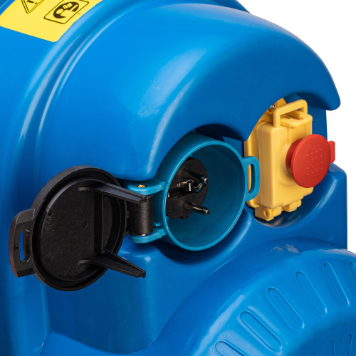 Бетоносмеситель СБР-170А.3, 170 л, 1 кВт, 220 В купить в Москве с доставкой по всей России | ProtosMarket.ru