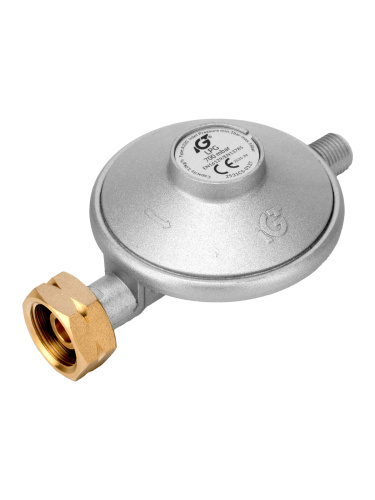 Газовая тепловая пушка GHG-10, 10 кВт, 300 м3/ч, пропан-бутан Denzel по ценам производителя в Москве с доставкой по всей России