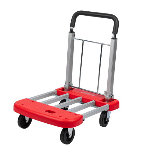 Тележка хозяйственная, телескопическая, грузоподъемность 150 кг Matrix по ценам производителя в Москве с доставкой по всей России