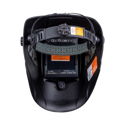 Маска сварщика FOXCRAFT индиго (ф-р 9700V) без коробки по ценам производителя в Москве с доставкой по всей России