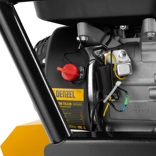 Мотоблок DPT-470S-PRO Denzel по ценам производителя в Москве с доставкой по всей России